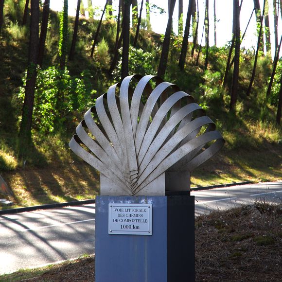 1000 km de Compostèla
